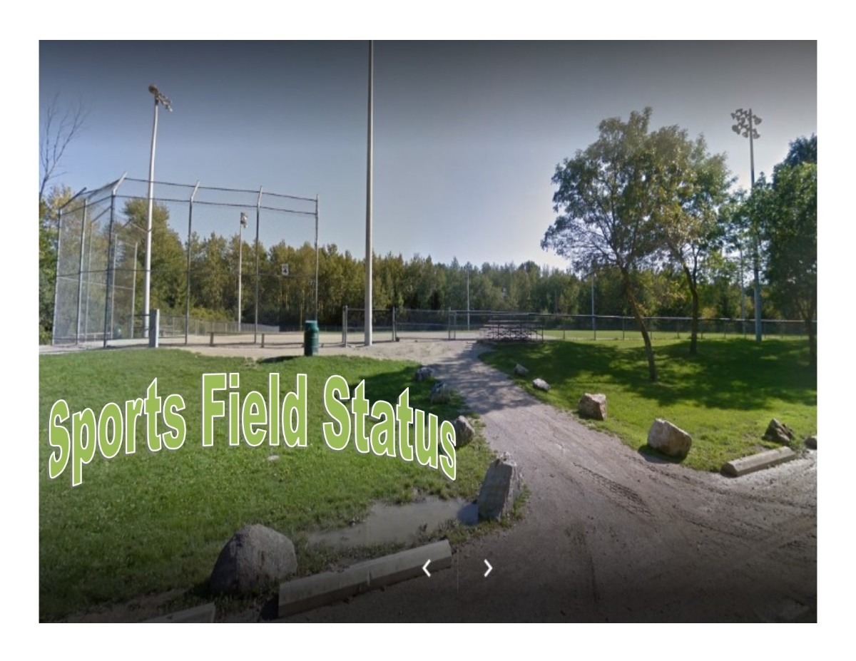 Guelph Lake Sports Field Status