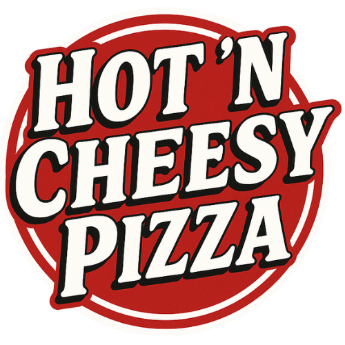 Hot'n Cheesy Pizza